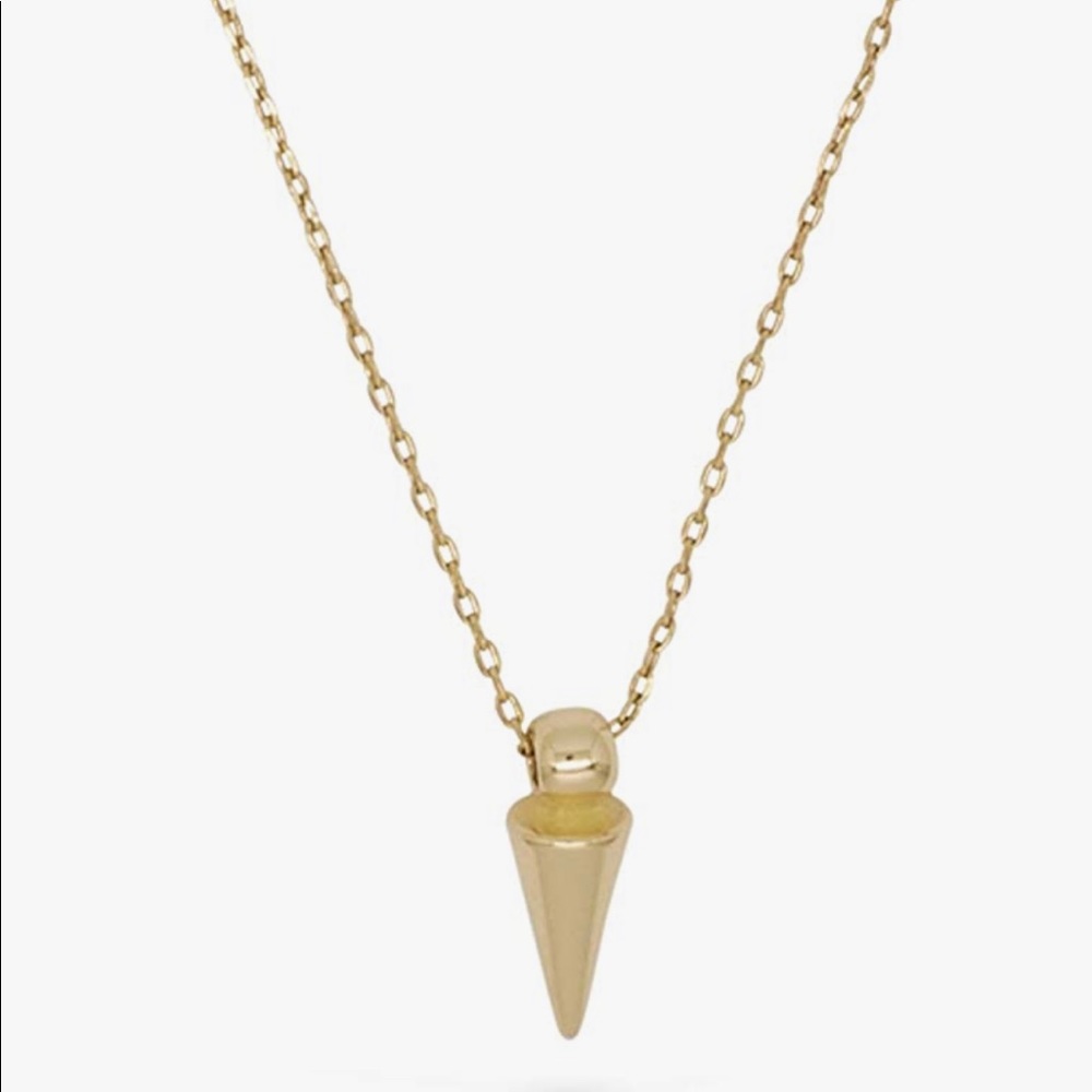 Uncommon James Bullet Necklace